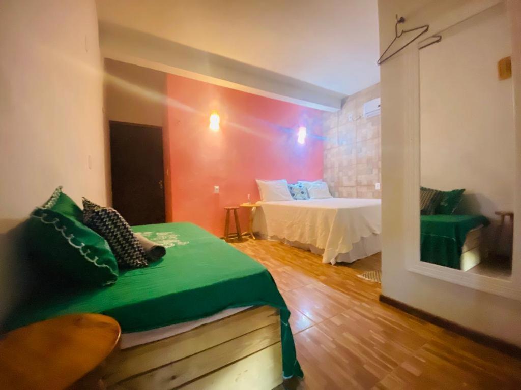 Pousada A Casinha イカライー 部屋 写真
