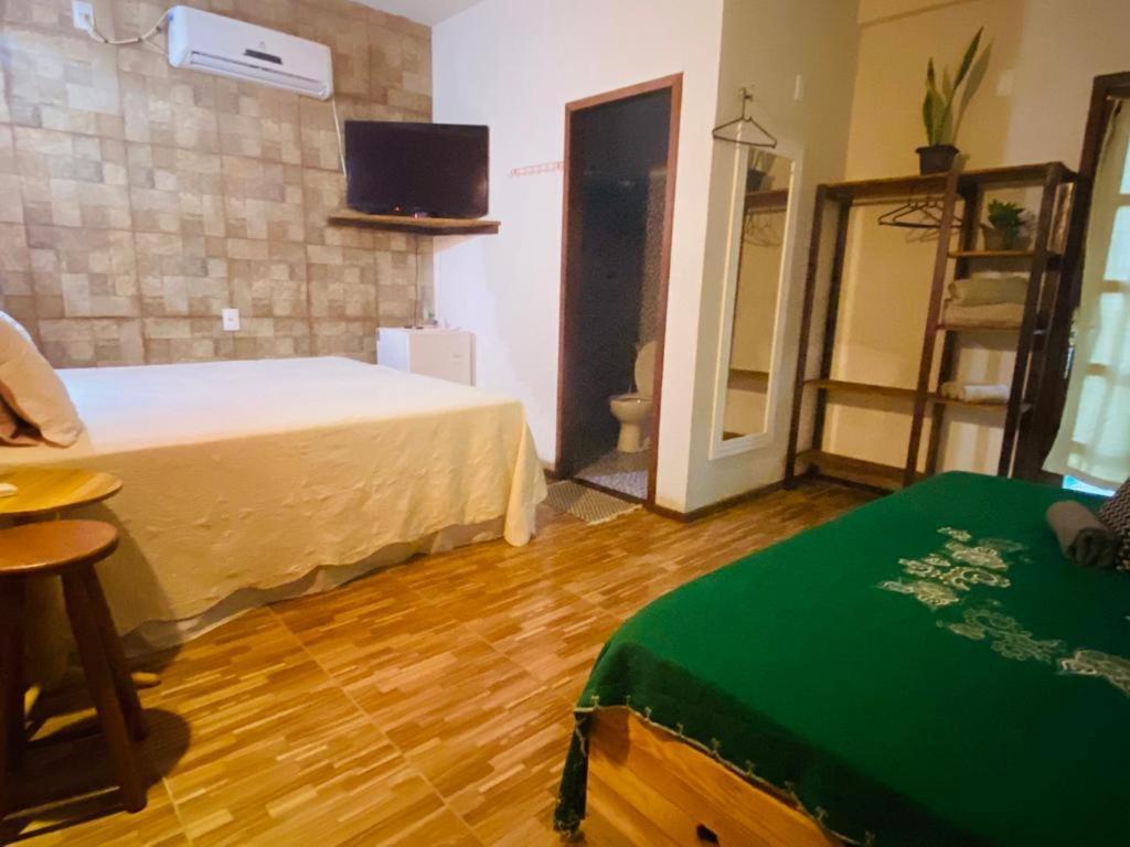 Pousada A Casinha イカライー 部屋 写真